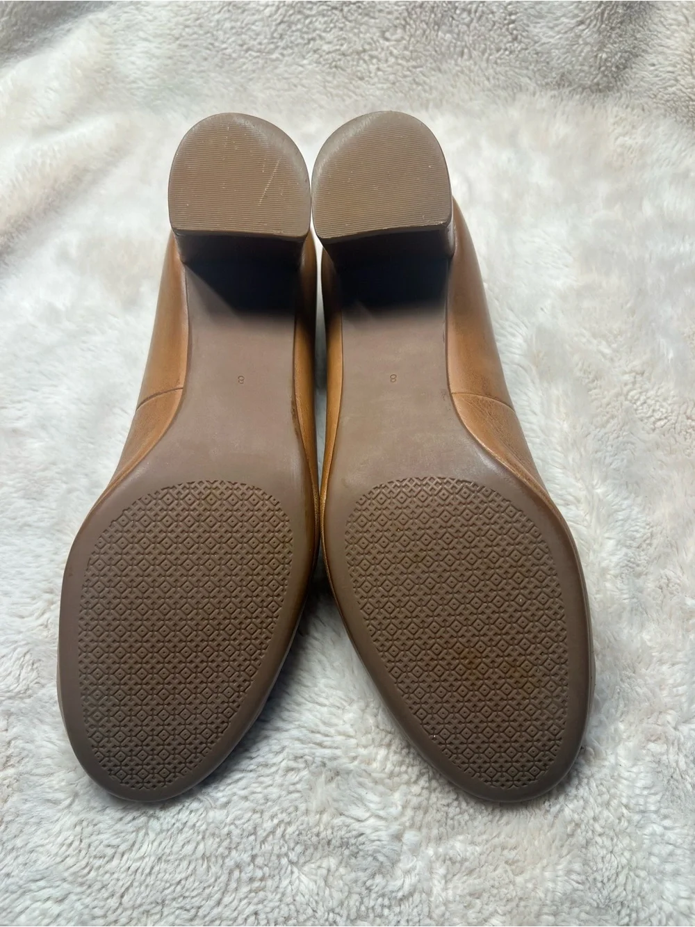 Tory Burch Janey Pumps size 8